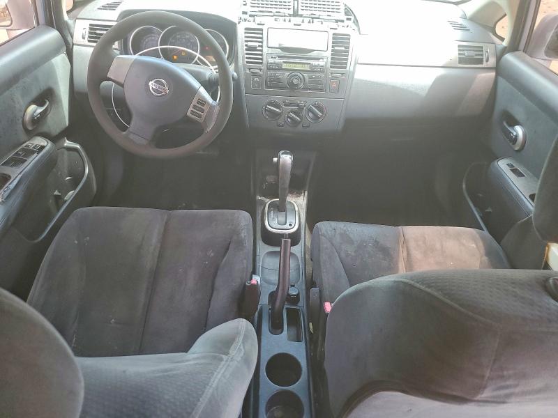 Aukcja sprzedaży 2010 Nissan Versa, vin: 3N1BC1CP4AL418115, numer aukcji: 55055486