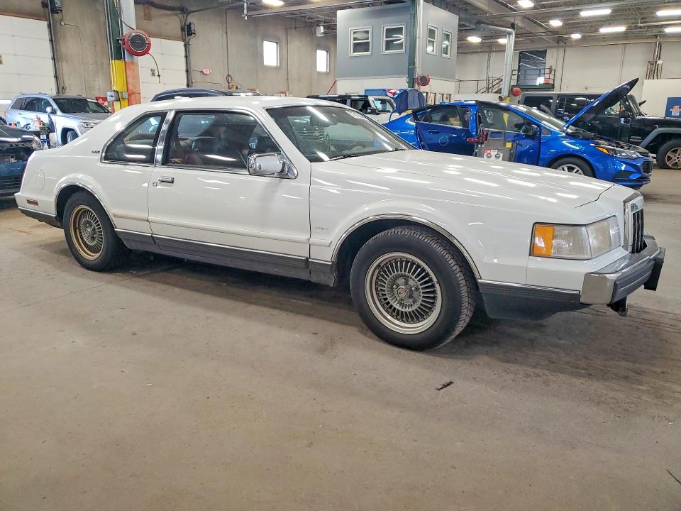 57503386 :رقم المزاد ، 1LNCM93E8LY708690 vin ، 1990 Lincoln Mark Vii مزاد بيع