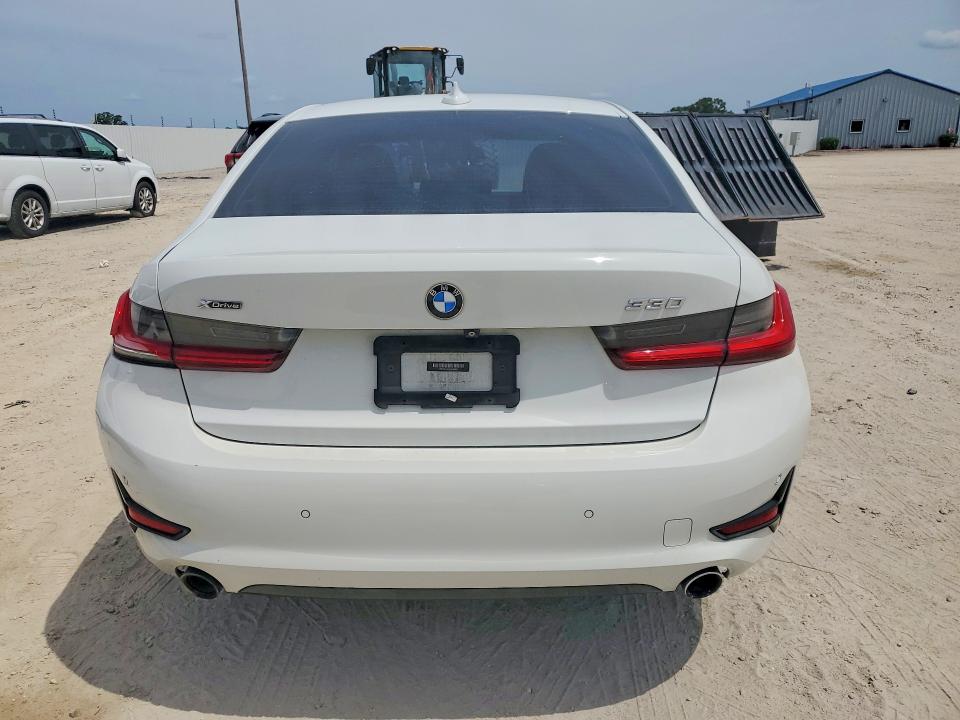 Aukcja sprzedaży 2019 Bmw 330xi, vin: WBA5R7C51KFH26980, numer aukcji: 56956496