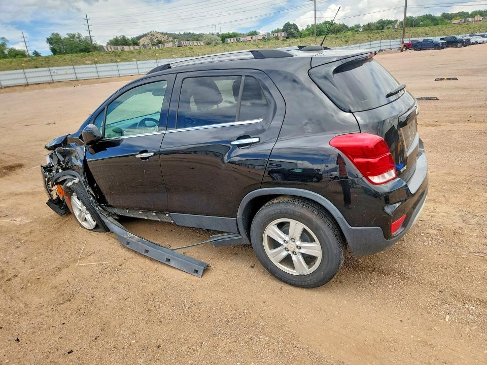 Продаж на аукціоні авто 2019 Chevrolet Trax, vin: KL7CJLSB7KB823457, номер лоту: 56637316