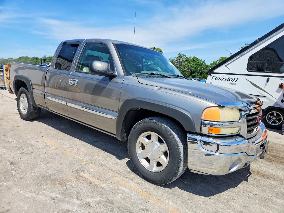 Продажа на аукционе авто 2006 Gmc New Sierra, vin: 1GTEC19Z56Z222591, номер лота: 55882846