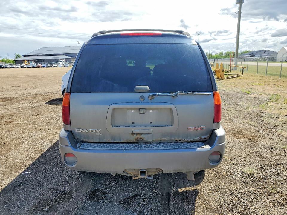 Продажа на аукционе авто 2005 Gmc Envoy, vin: 1GKET16S556115777, номер лота: 56020146