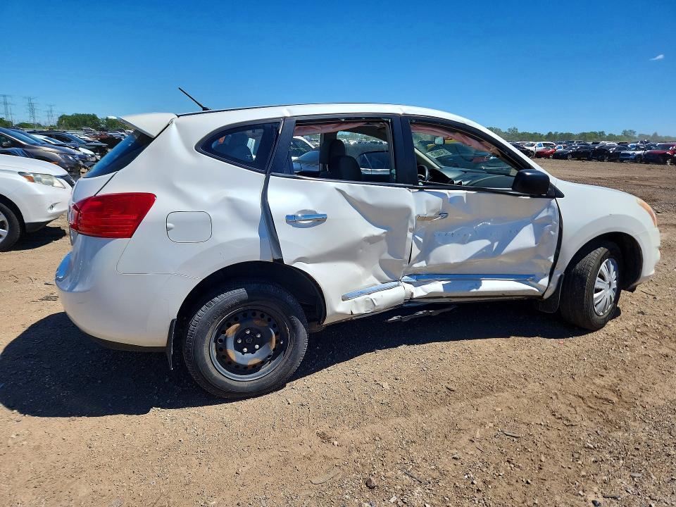 Продаж на аукціоні авто 2011 Nissan Rogue, vin: JN8AS5MV6BW279086, номер лоту: 57430576
