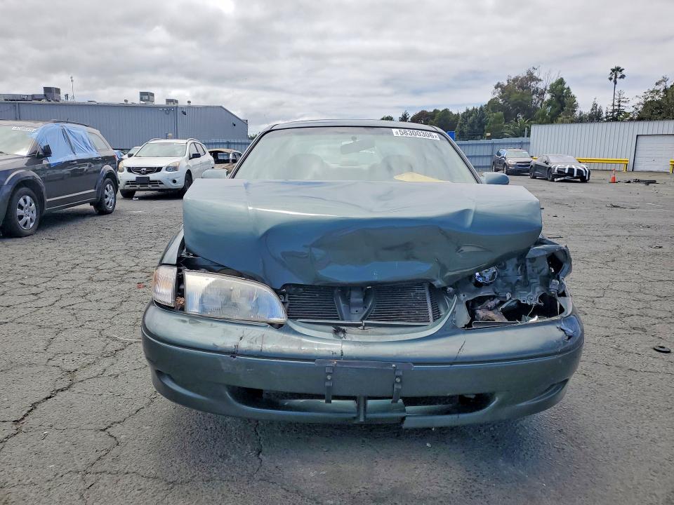 1999 Mazda 626 მანქანა იყიდება აუქციონზე, vin: 1YVGF22C3X5853466, აუქციონის ნომერი: 58300306