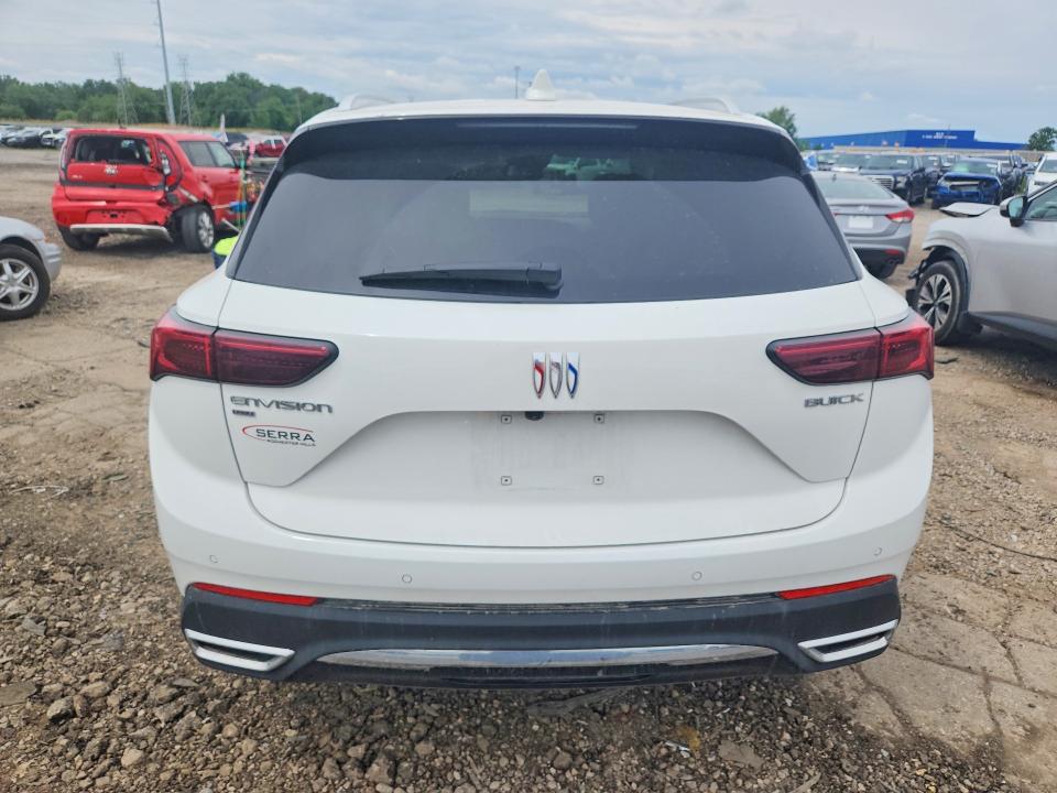 57690526 :رقم المزاد ، LRBFZME4XRD047687 vin ، 2024 Buick Envision مزاد بيع