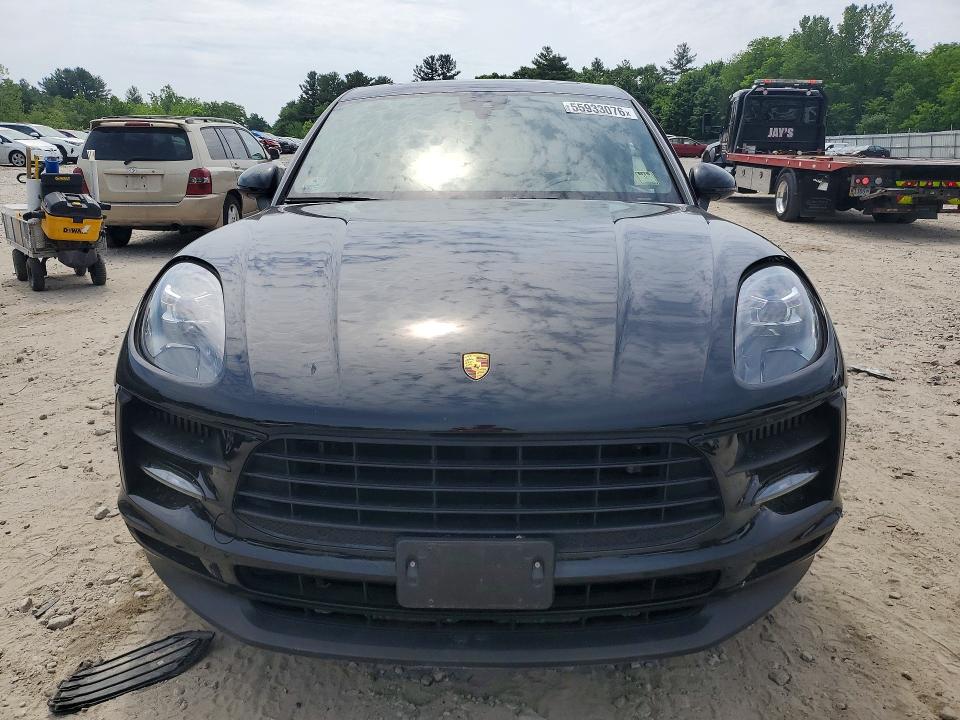 2020 Porsche Macan მანქანა იყიდება აუქციონზე, vin: WP1AB2A55LLB36131, აუქციონის ნომერი: 55933076
