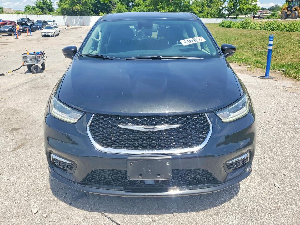 56772186 :رقم المزاد ، 2C4RC1BG9PR526867 vin ، 2023 Chrysler Pacifica مزاد بيع