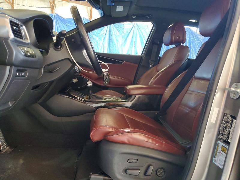 Aukcja sprzedaży 2016 Kia Sorento, vin: 5XYPKDA15GG030655, numer aukcji: 56434526