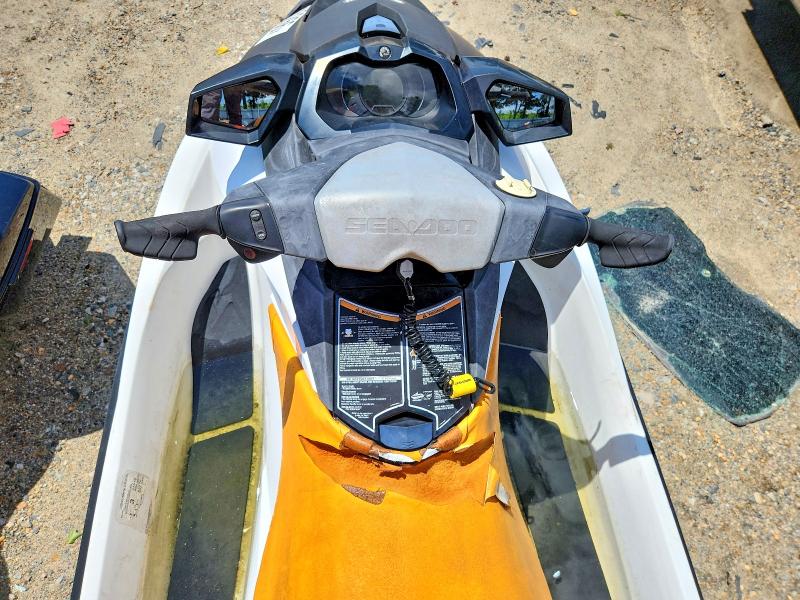 58255266 :رقم المزاد ، YDV28259A616 vin ، 2016 Sea-doo Boat مزاد بيع