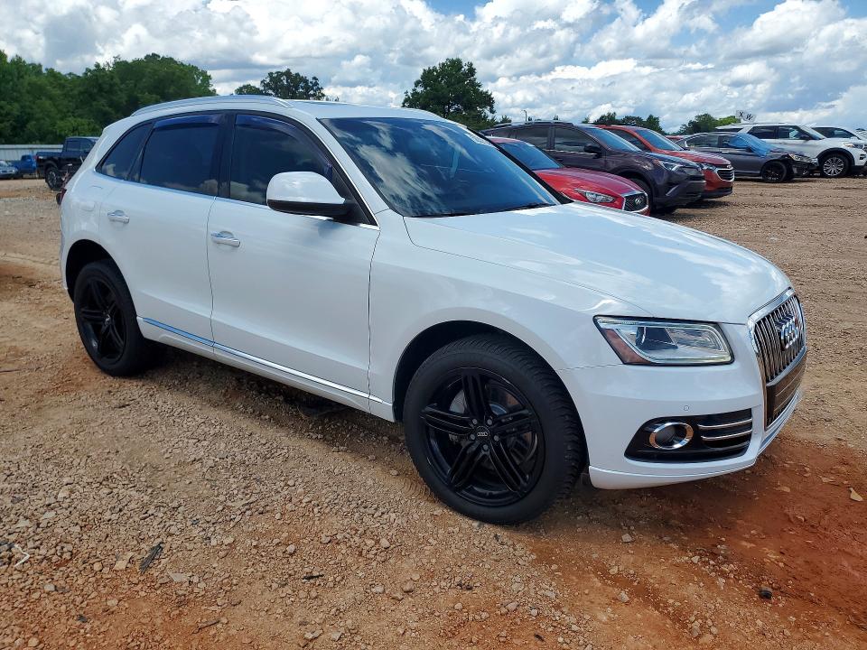 58527846 :رقم المزاد ، WA1CMAFPXFA007420 vin ، 2015 Audi Q5 مزاد بيع