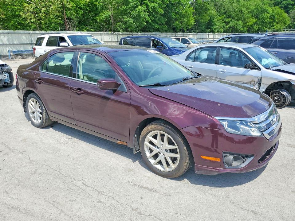 2011 Ford Fusion მანქანა იყიდება აუქციონზე, vin: 3FAHP0HAXBR159659, აუქციონის ნომერი: 53524236