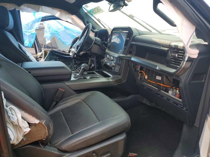 Aukcja sprzedaży 2025 Ford F150, vin: 1FTFW5L55SKE97860, numer aukcji: 49285016