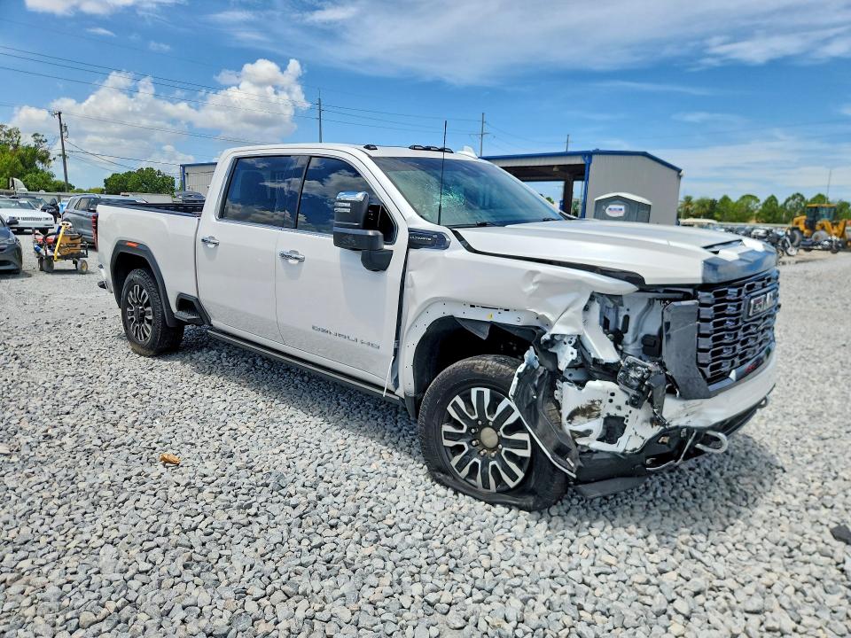 Продажа на аукционе авто 2024 Gmc Sierra, vin: 1GT49XEY8RF102266, номер лота: 58903276