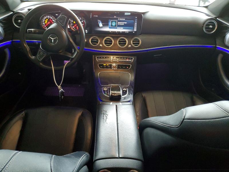 Aukcja sprzedaży 2018 Mercedes-benz E, vin: WDDZF4KBXJA379179, numer aukcji: 57544656