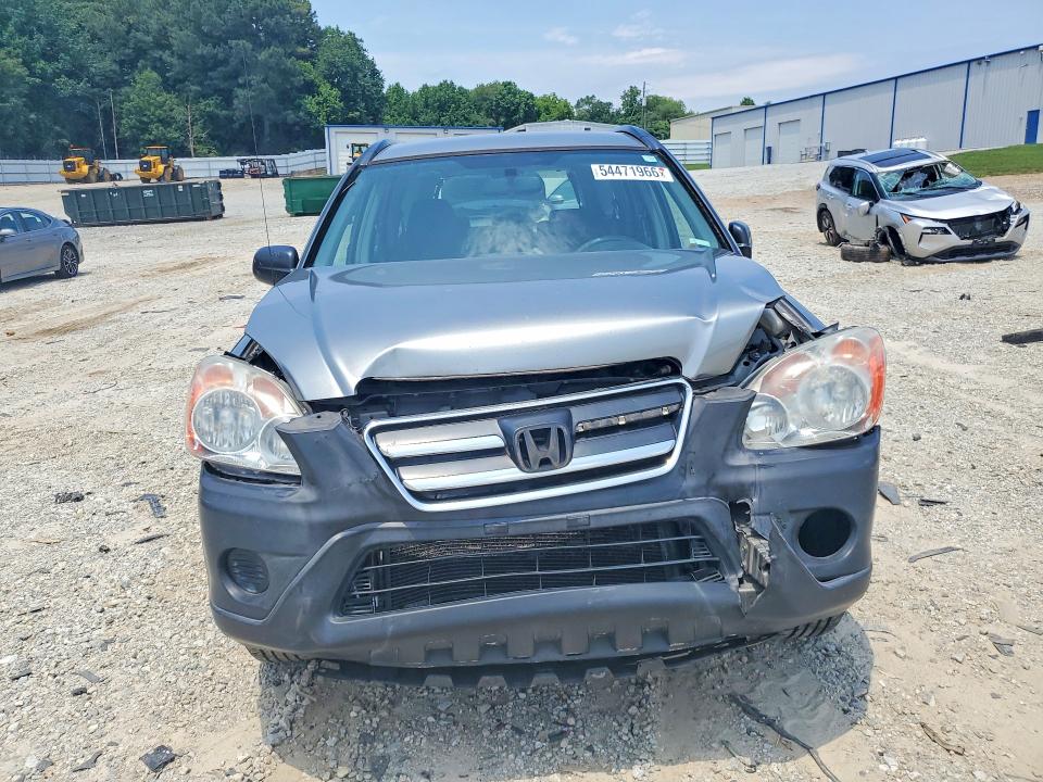 Продаж на аукціоні авто 2006 Honda Cr-v, vin: SHSRD68506U409715, номер лоту: 54471966