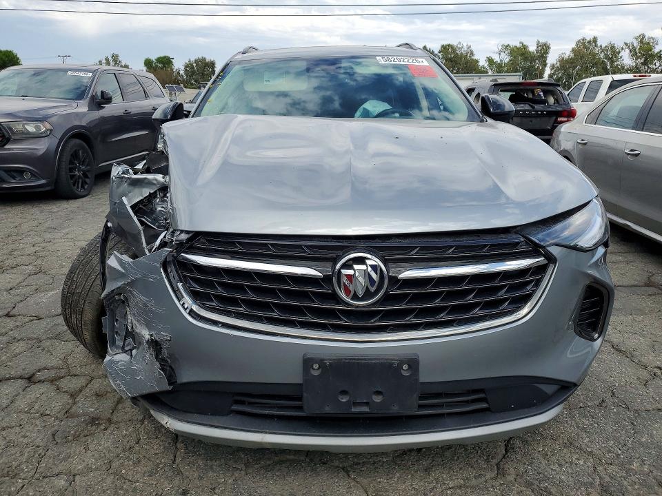 Продаж на аукціоні авто 2023 Buick Envision, vin: LRBFZNR48PD036247, номер лоту: 58292226