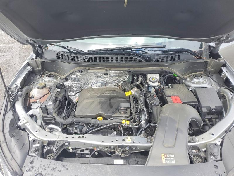 57619426 :رقم المزاد ، KL77LJEP9TC048467 vin ، 2026 Chevrolet Trax مزاد بيع