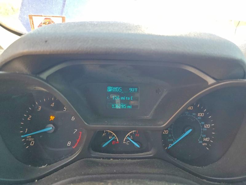 Aukcja sprzedaży 2018 Ford Transit Connect, vin: NM0GS9E76J1372390, numer aukcji: 55535486