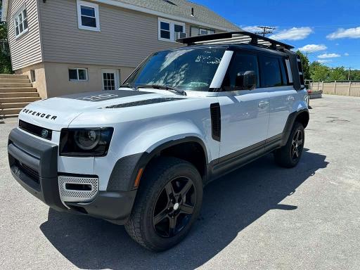 Продажа на аукционе авто 2022 Land Rover Defender, vin: SALEP7RU1N2067288, номер лота: 58056866