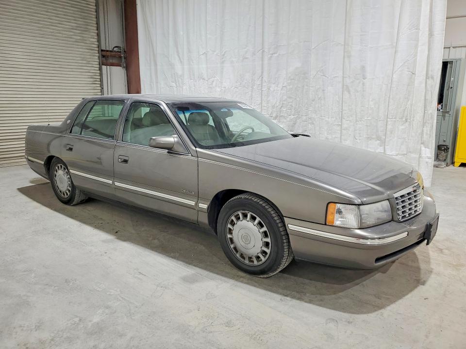 Продажа на аукционе авто 1998 Cadillac Deville, vin: 1G6KD54Y2WU742222, номер лота: 55754746