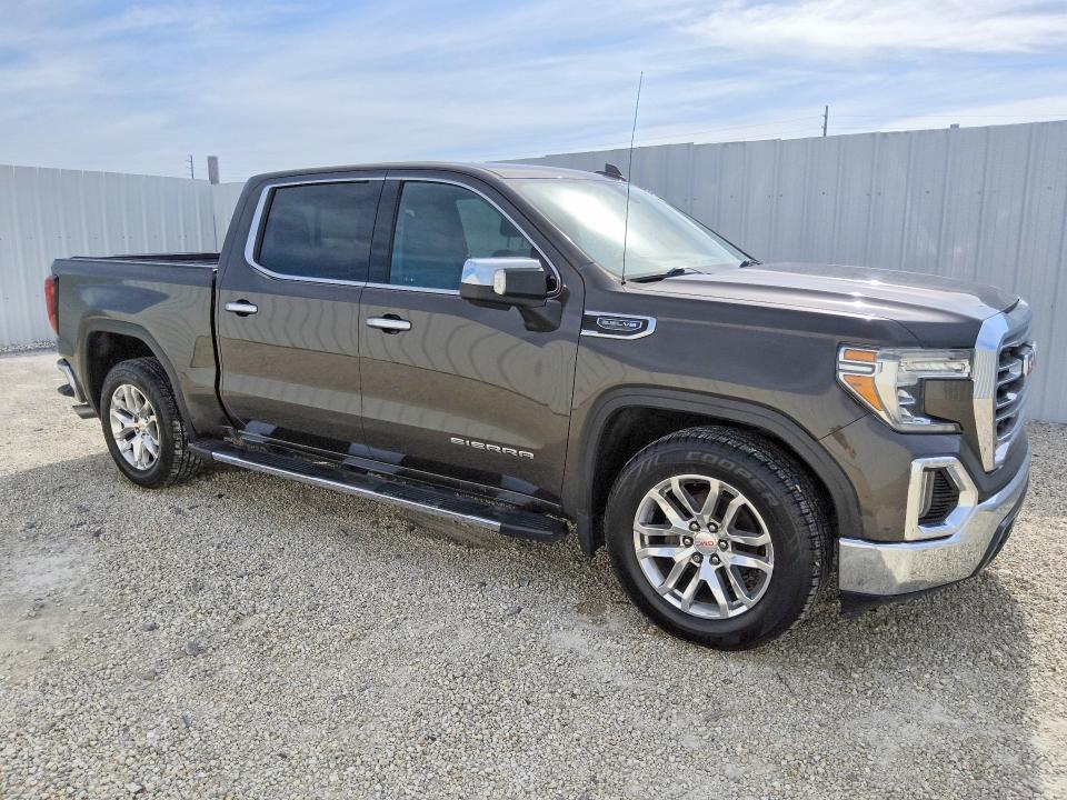 2019 Gmc Sierra მანქანა იყიდება აუქციონზე, vin: 1GTP8DED1KZ240943, აუქციონის ნომერი: 56974726