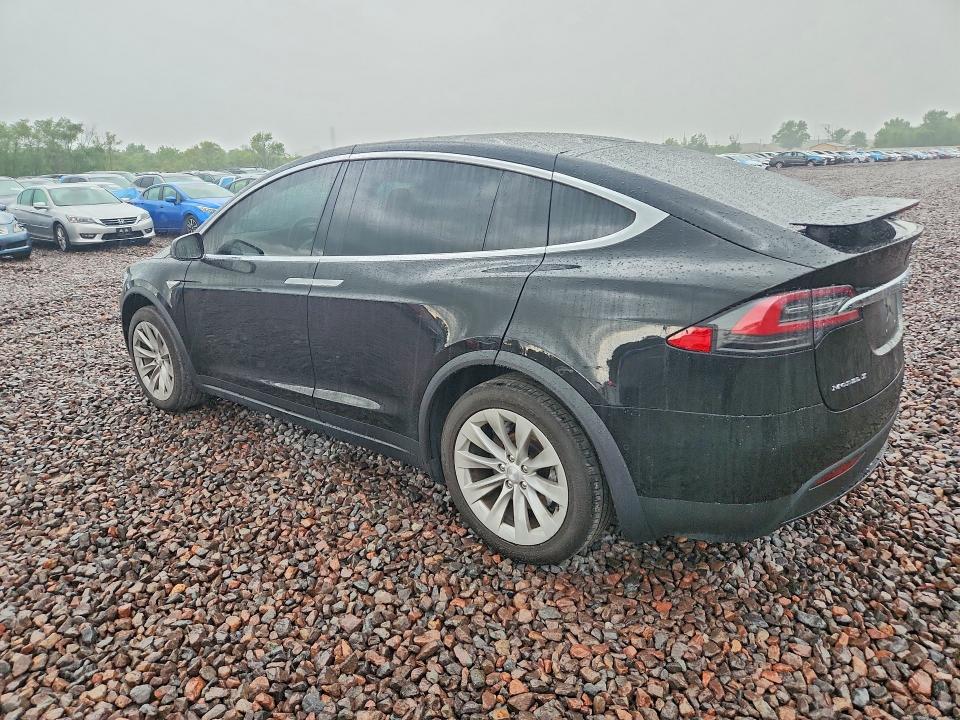 Продаж на аукціоні авто 2016 Tesla Model X, vin: 5YJXCBE23GF006981, номер лоту: 56166396