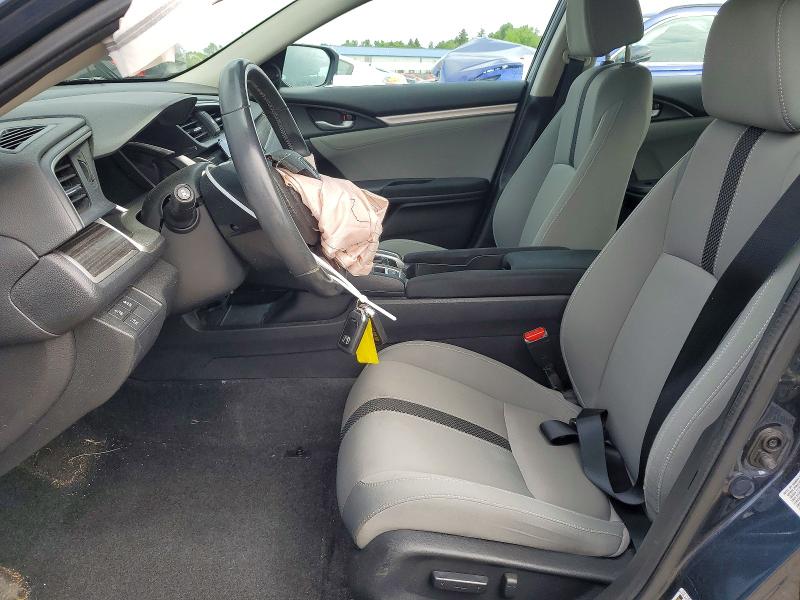 Продаж на аукціоні авто 2019 Honda Civic, vin: 19XFC1F36KE213408, номер лоту: 56779276