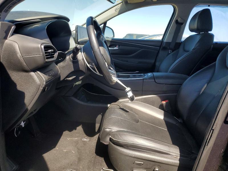 Продажа на аукционе авто 2023 Hyundai Santa Fe, vin: 5NMS5DA16PH005268, номер лота: 50595106
