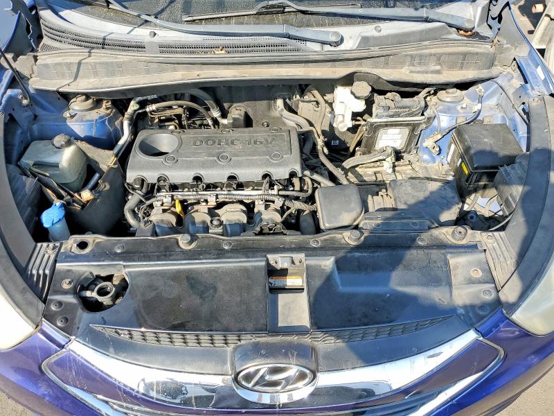 Продажа на аукционе авто 2011 Hyundai Tucson, vin: KM8JU3AC8BU283225, номер лота: 56161676