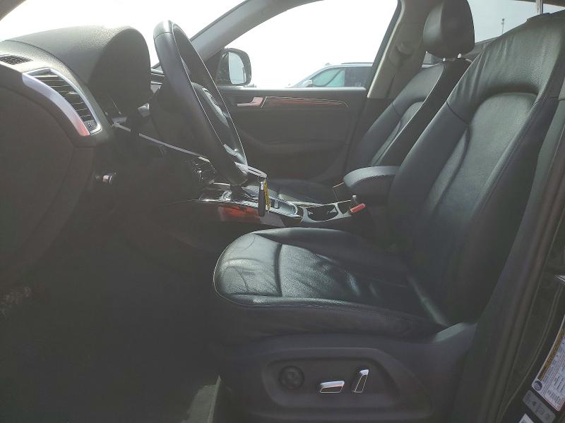 Продаж на аукціоні авто 2016 Audi Q5, vin: WA1C2AFP8GA025793, номер лоту: 57648956