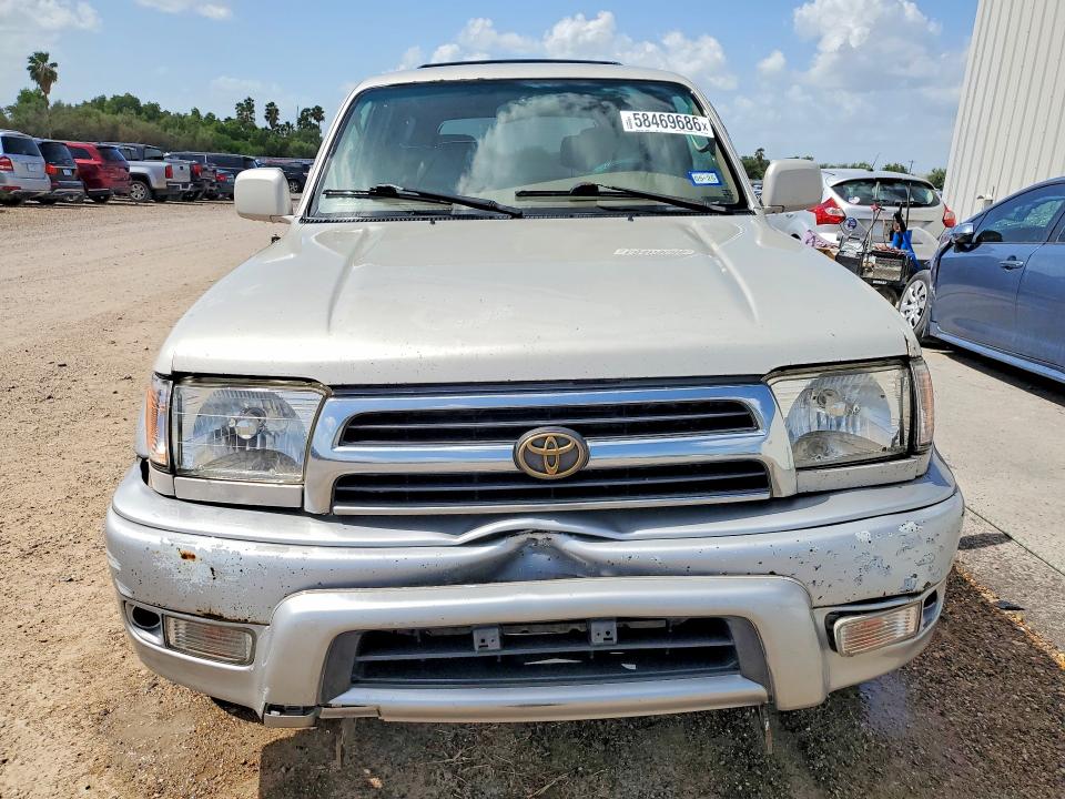Aukcja sprzedaży 1999 Toyota 4runner, vin: JT3GN87RXX0108479, numer aukcji: 58469686