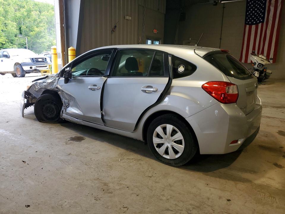 Aukcja sprzedaży 2013 Subaru Impreza, vin: JF1GPAA65DH864526, numer aukcji: 55430186