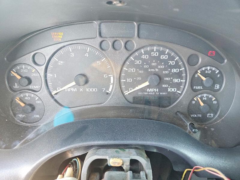 Aukcja sprzedaży 2002 Chevrolet S Truck, vin: 1GCCS145928190307, numer aukcji: 58742166