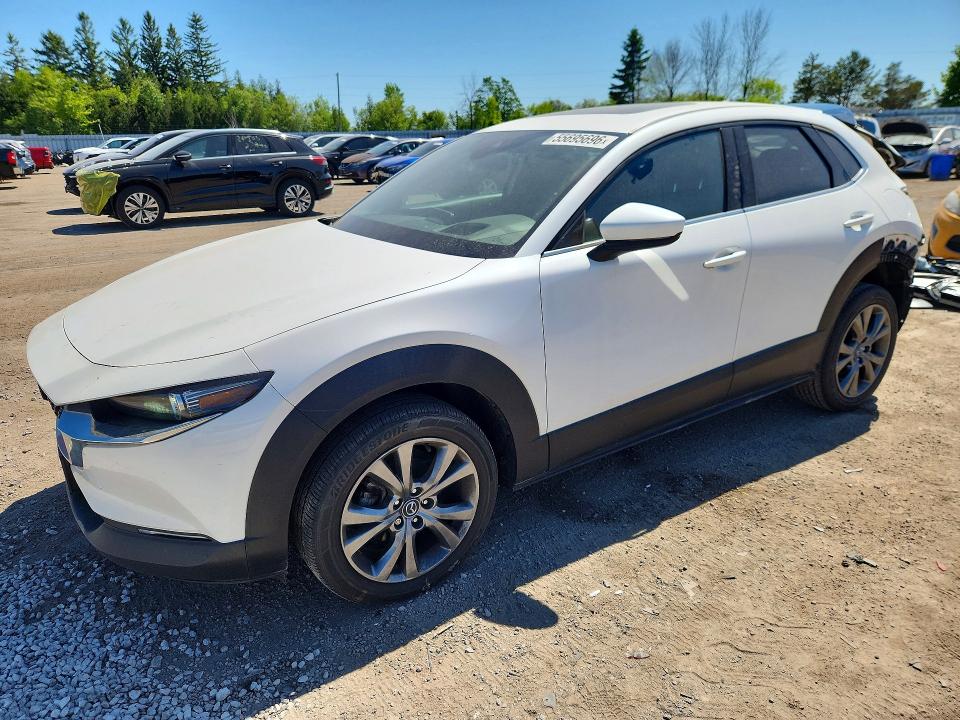 Продажа на аукционе авто 2021 Mazda Cx-30, vin: 3MVDMBDL5MM205515, номер лота: 55695696