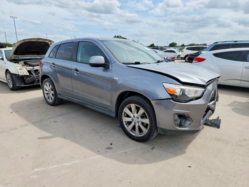 Aukcja sprzedaży 2013 Mitsubishi Outlander Sport, vin: 4A4AP3AU7DE024770, numer aukcji: 58453966