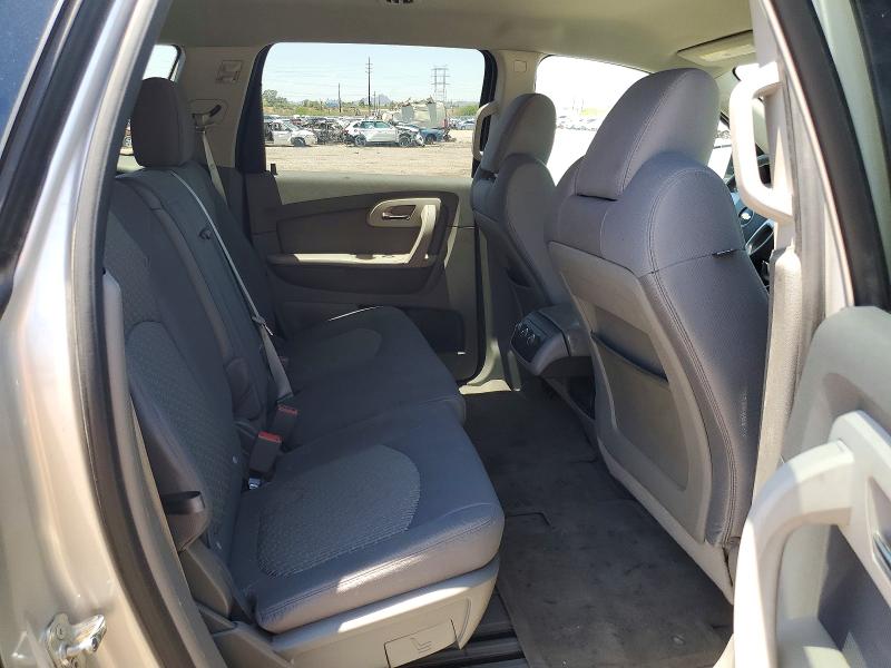 57845206 :رقم المزاد ، 1GNKREED8CJ129763 vin ، 2012 Chevrolet Traverse مزاد بيع