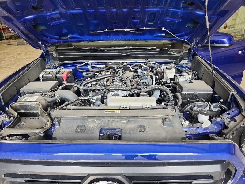 2024 Toyota Tacoma მანქანა იყიდება აუქციონზე, vin: 3TMLB5JN3RM059228, აუქციონის ნომერი: 58896876