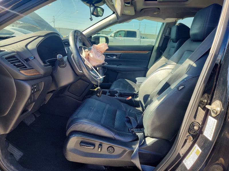 Продаж на аукціоні авто 2019 Honda Cr-v, vin: 7FARW1H84KE002459, номер лоту: 56688486