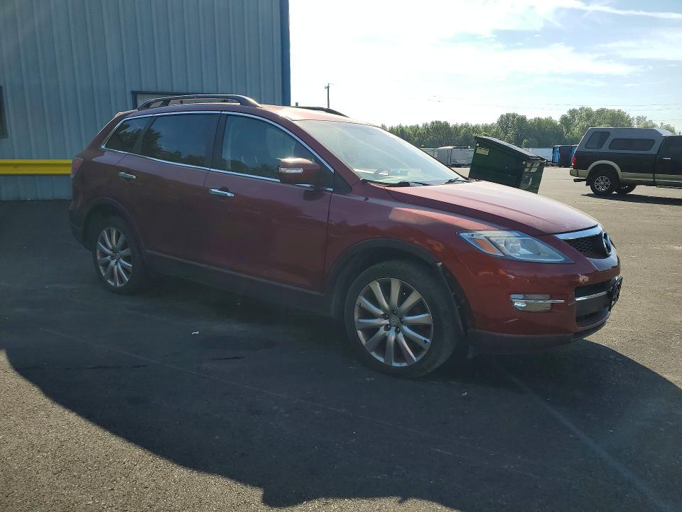 2007 Mazda Cx-9 მანქანა იყიდება აუქციონზე, vin: JM3TB38Y670109597, აუქციონის ნომერი: 58772866