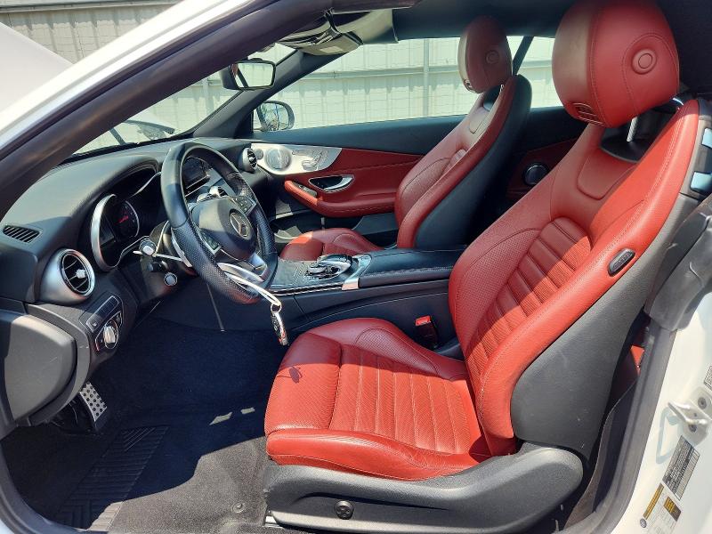 Aukcja sprzedaży 2018 Mercedes-benz C, vin: WDDWK4JB2JF663313, numer aukcji: 58583436