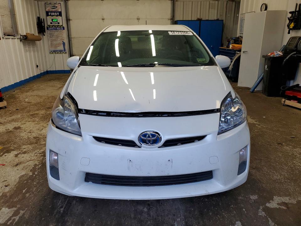 2010 Toyota Prius მანქანა იყიდება აუქციონზე, vin: JTDKN3DU5A1022063, აუქციონის ნომერი: 58123306