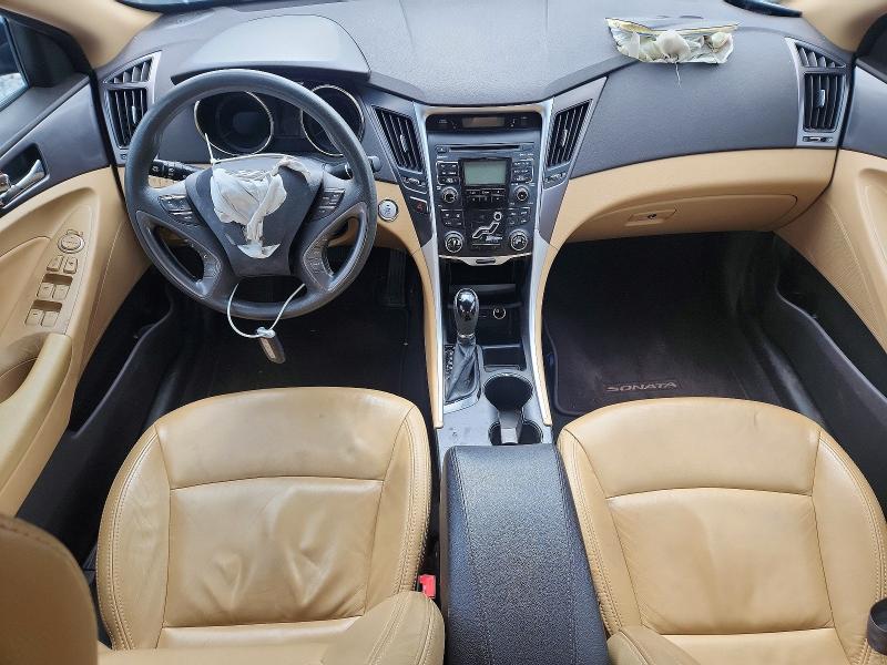 Продажа на аукционе авто 2011 Hyundai Sonata, vin: KMHEC4A41BA008364, номер лота: 58074306