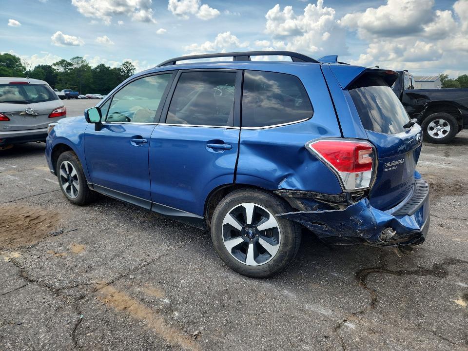Aukcja sprzedaży 2018 Subaru Forester, vin: JF2SJARC8JH595628, numer aukcji: 57177036
