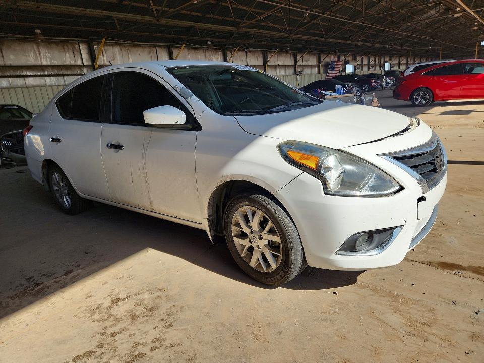 Aukcja sprzedaży 2017 Nissan Versa, vin: 3N1CN7AP5HL856382, numer aukcji: 56450856