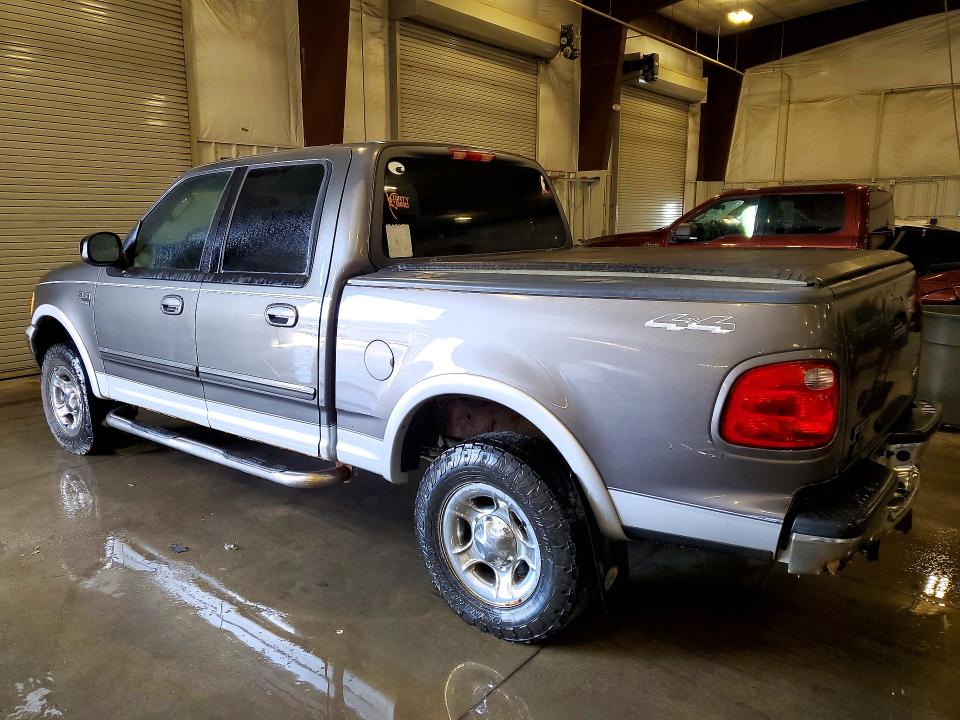 Продажа на аукционе авто 2003 Ford F150 Lariat Supercre, vin: 1FTRW08LX3KD59336, номер лота: 55076036