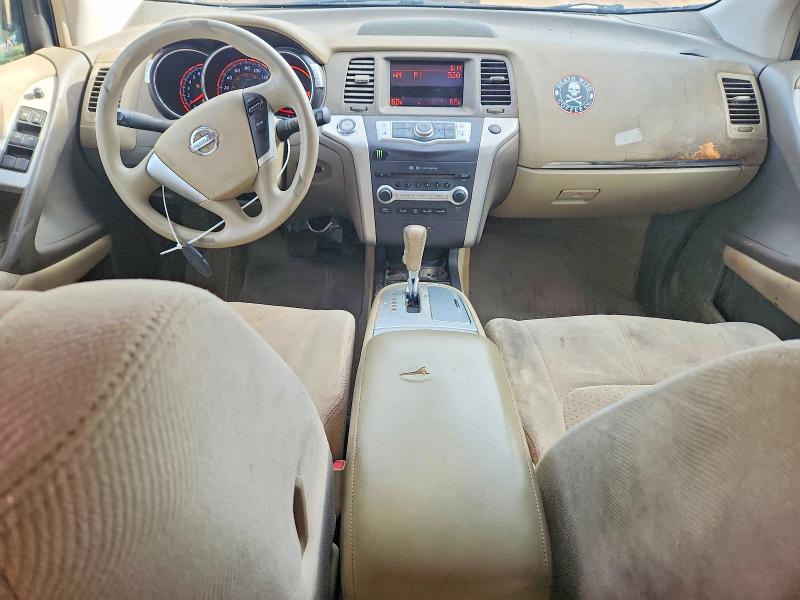 Продаж на аукціоні авто 2010 Nissan Murano, vin: JN8AZ1MU4AW008392, номер лоту: 56513746