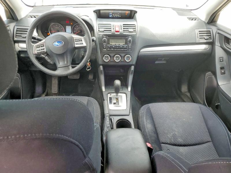 59369456 :رقم المزاد ، JF2SJABC1FH520030 vin ، 2015 Subaru Forester مزاد بيع