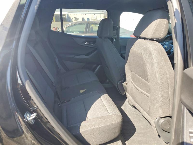 56672916 :رقم المزاد ، 3GNAXHEGXSL279748 vin ، 2025 Chevrolet Equinox مزاد بيع