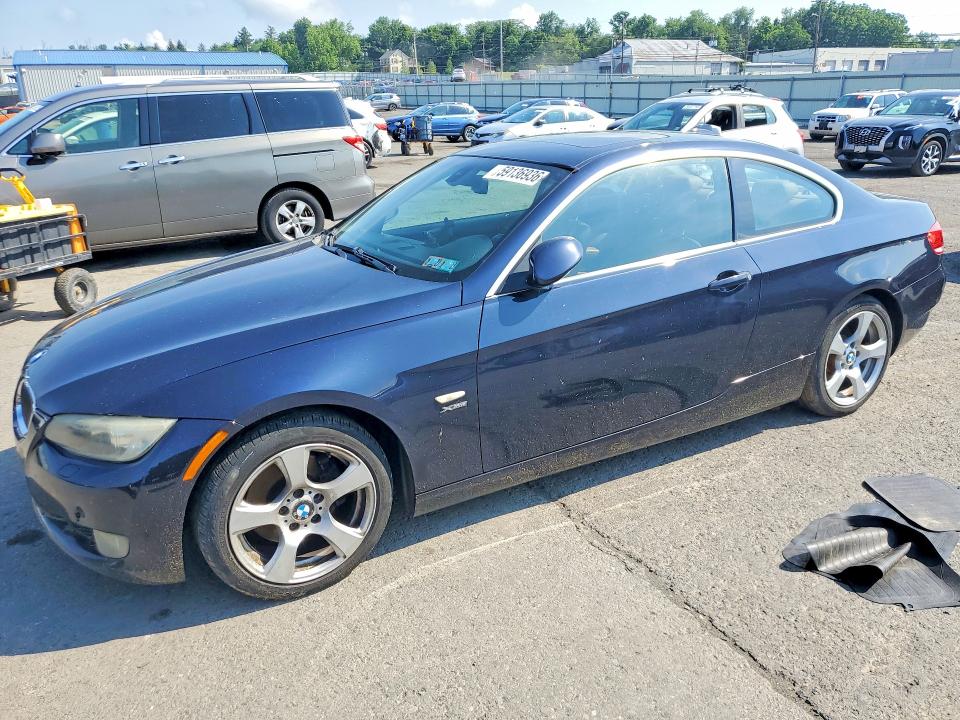 59136936 :رقم المزاد ، WBAWV53559P081272 vin ، 2009 Bmw 328 مزاد بيع