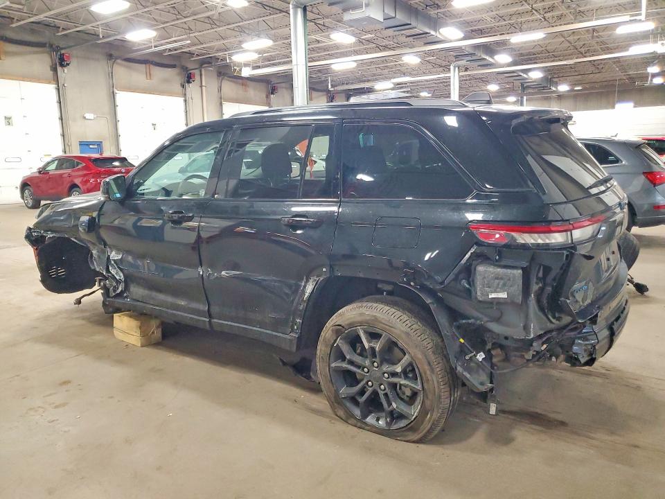 2023 Jeep Grand Cherokee მანქანა იყიდება აუქციონზე, vin: 1C4RJYB61P8907484, აუქციონის ნომერი: 57842126